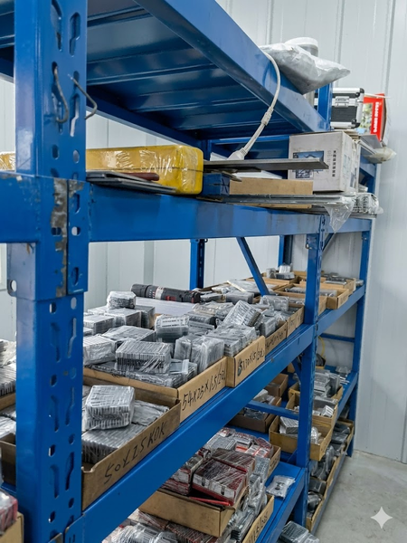 Nanjing Hengye Machinery Manufacturing Co., Ltd.