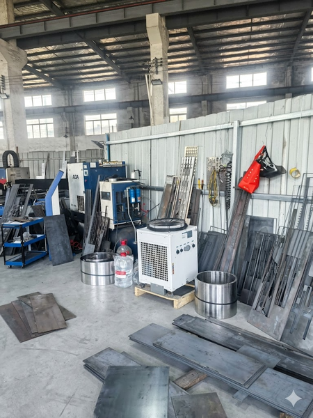 Nanjing Hengye Machinery Manufacturing Co., Ltd.